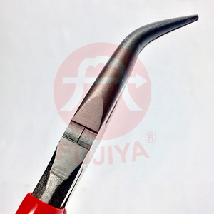 Alicates de Punta larga de aguja doblada dentada eléctrica - Product Image 5