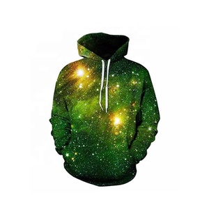 Sudaderas con Capucha de Alta Calidad para Hombre, Tallas Grandes, Tejidas, con Logotipo Personalizado Sublimado, Impermeables, de Poliéster, OEM, Bordadas - Product Image 1