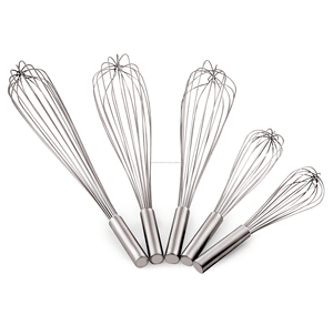 Fouet en fil métallique professionnel - Product Image 1