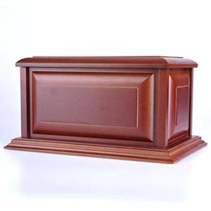 Caja de madera con grabado para cenizas funerarias, urnas de cremación, estilo americano/europeo, para adultos, 2019 - Product Image 2