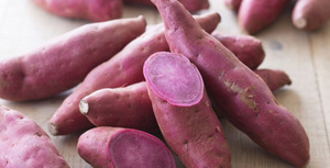 มันเทศสด/มันฝรั่งสีม่วงแช่แข็ง/วันหยุดในปี2020 - Product Image 3