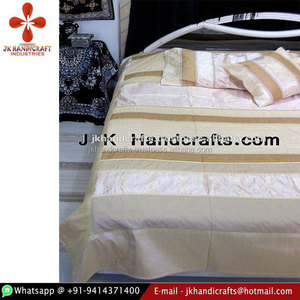Juego de cama Kantha DE LA India, proveedor de oro - Product Image 2