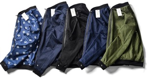 เสื้อมีฮู้ดปรับแต่งได้สำหรับผู้ชายแจ็คเก็ตวิ่งกลางแจ้งมีซิปแจ็คเก็ตกันลมกันน้ำผลิตในเวียดนาม - Product Image 2