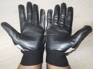 Guantes de bateo de béisbol de cuero PU personalizados de alta calidad de cuero suave profesional de béisbol Softball guantes de bateo 2025 - Product Image 3