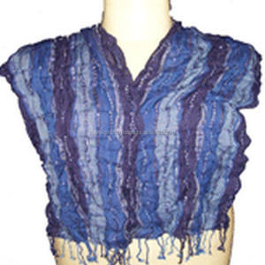 Bufanda elástica de algodón/bufanda elástica de viscosa/bufanda elástica de moda - Product Image 1