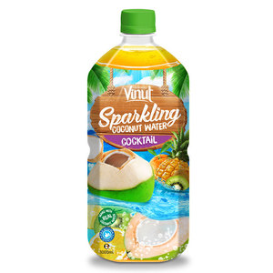 ขวดน้ำมะพร้าวประกายของแท้สำหรับสัตว์เลี้ยง1L - Product Image 2