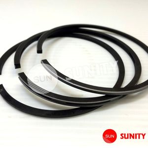 Anillos de Pistón de Repuesto de Alta Precisión para Generador de 5HP EY20 167F para Motor Subaru Robin - Product Image 1
