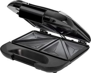 <span class=keywords><strong>Tostapane</strong></span> per Uso Domestico con Certificazioni CE GS LFGB CB ETL, Griglia Portatile Deluxe Fissa o Staccabile in Acciaio Inox, <span class=keywords><strong>Piastra</strong></span> per Sandwich <span class=keywords><strong>a</strong></span> 2 Fette - Product Image 2