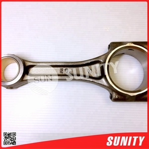 High Quality Standard Size Connecting Rod <b>Kit</b> Farm Vehicle Power <b>Engine</b> Part Excellent for Machinery <b>Engine</b> Use - Product Image 2