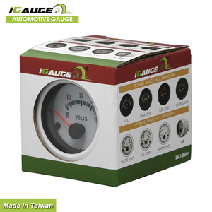 Combo pointeur haute qualité ISO Auto pièces jauge de température d'huile compteur de température - Product Image 3