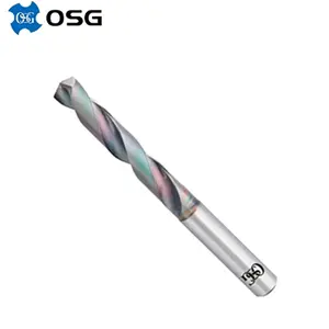 Japan high performance available cutting tools solid carbide drill bit for mold making