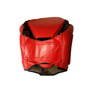 ที่ครอบหัวมวยหนังแท้,ที่ป้องกันหัวมวยป้องกันหัวมวย MMA - Product Image 3