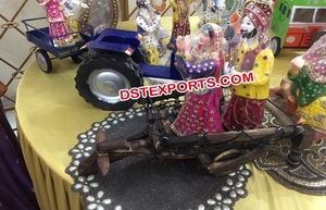 Décorations de mariage modernes et durables de style Punjabi avec taille personnalisée pour les mariages indiens - DST EXPORTS - Product Image 5