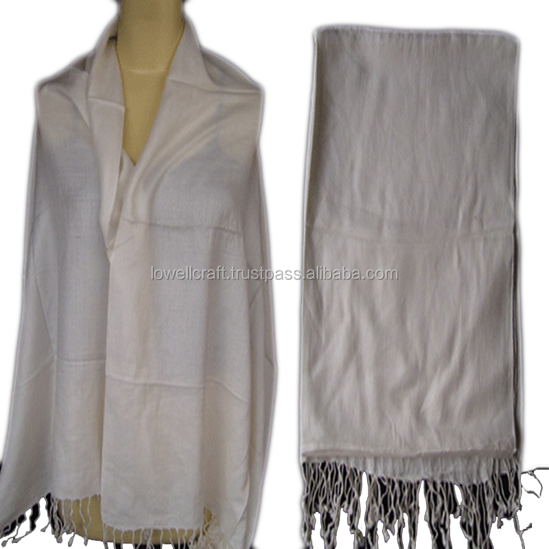 rayon TWILL SCARF