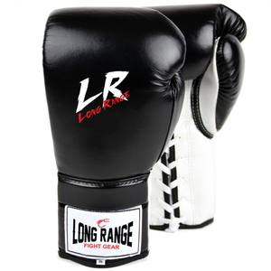 Guantes de boxeo de cuero con logotipo personalizado profesional para entrenamiento, precio cómodo y al por mayor para artes marciales - Product Image 4