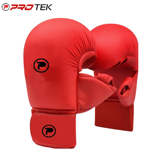 ถุงมือกึ่งสัมผัสสำหรับศิลปะการต่อสู้เทควันโด - Product Image 1
