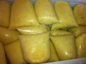 Carne fresca de DURIAN, carne de Durian, SOPHIE - Product Image 4