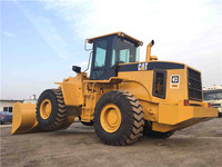 Cargadora de Ruedas Usada Caterpillar 966E 966F 966G