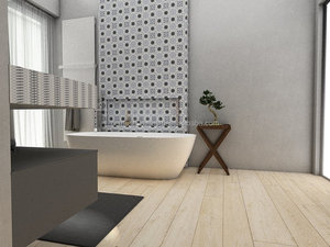 Carreaux en ciment factice fabriqué au japon, 138.1, de haute qualité, exportation vers les états-unis, nouvelle collection - Product Image 5