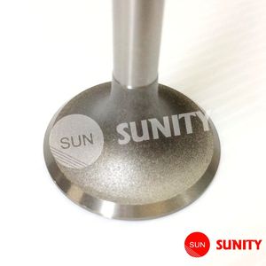 อะไหล่เครื่องยนต์ดีเซลสำหรับการเกษตรคุณภาพเยี่ยม วาล์วไอดีขนาดมาตรฐาน - Product Image 1