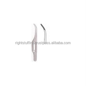 Pince à iris des branchies Instrument d'outils médicaux chirurgicaux en acier inoxydable de haute qualité - Product Image 1