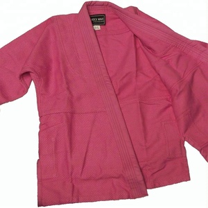 Mélange d'arts martiaux porter sur mesure Gis nouveau 2024 haute qualité broderie BJJ Judo uniforme karaté costume grande taille respirant - Product Image 1