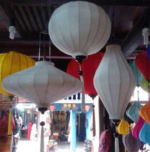 HOI an <b>LANTERN</b>/ VIETNAM <b>LANTERN</b>/ SILK <b>LANTERN</b> - Product Image 3