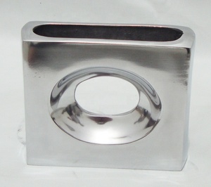 VASE à fleurs décoratif de mariage, nouveau DESIGN, VASE en métal pour décoration de jardin, LOGO personnalisé, vente en gros - Product Image 6