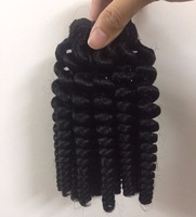 Extensions de Cheveux Humains Bouclés 100% Naturels Vietnamiens Vierge Remy 9A en Gros, Paquets de Tissages Simples 10''-50''