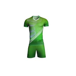 Uniformes de volley-ball par sublimation, maillots bon marché personnalisés, conceptions d'uniformes de volley-ball pour hommes avec logo personnalisé imprimé - Product Image 6