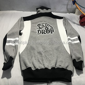 Sweat à capuche imperméable dernier cri pour hommes, élégant, anti-rétrécissement et anti-rides avec motif animal doublé grande taille pour l'hiver - Product Image 4