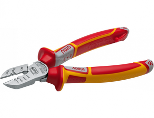 Laoa — pince VDE pour électricien, coupe-côté, pour installation électrique - Product Image 1