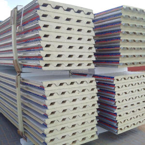 Paneles Sándwich Aislantes Estructurales (SIPS) en Emiratos Árabes Unidos/ABU DABI/DUBÁI/SHARJAH/AJMAN/CATAR/OMÁN - Product Image 2