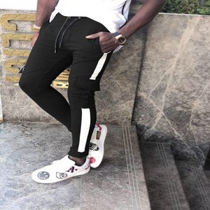 Hommes nouvelle mode pantalon de survêtement - Product Image 2