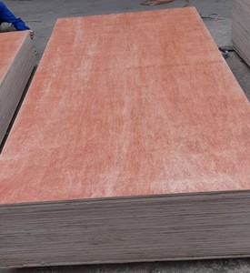 4x8 OKOUME BINTANGOR HOJA DE MADERA CONTRACHAPADA COMERCIAL E2 Estándares de emisión de formaldehído - Product Image 2
