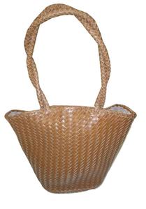 กระเป๋าถือบุหนังแท้ - Product Image 4