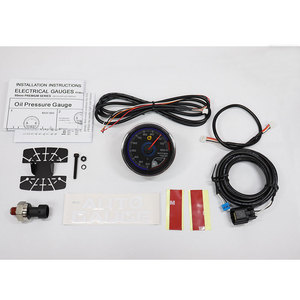 Jauge de température d'eau automatique LED Offre Spéciale 52mm - Product Image 6