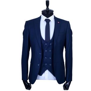 Première classe costume pour hommes classique décontracté haute qualité luxe élite élégant dernière conception hommes costume Offre Spéciale en gros pas cher - Product Image 1
