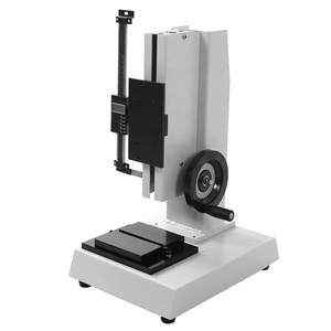 ESC elle çalıştırılan dikey yan sallayarak kuvvet ölçer <span class=keywords><strong>test</strong></span> <span class=keywords><strong>stand</strong></span>ı - Product Image 1