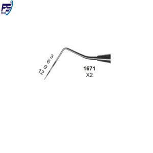 Instruments dentaires OW, sondes manuelles Fresno Surge - Product Image 5