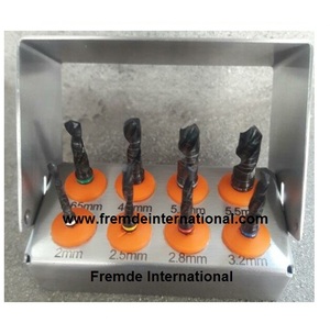 ชุดเครื่องมือผ่าตัดฝังรากฟันเทียม ได้รับการรับรองมาตรฐาน CE - Product Image 5