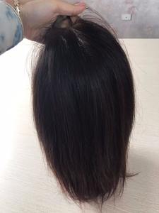 El mejor vendedor de Vietnam peluca llena del cordón del pelo humano - Product Image 3