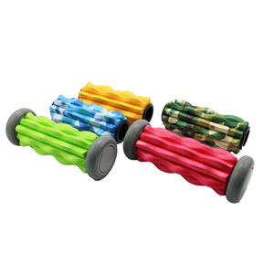 Rouleau de massage des pieds ALLWINWIN FTR06 - Mousse EVA ondulée auto-adhésive - Product Image 2