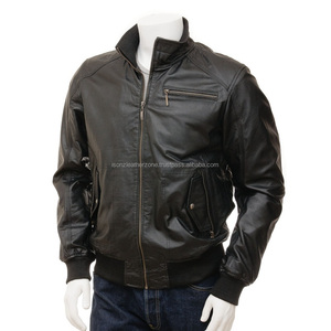 Chaqueta de bombardero personalizable unisex de talla grande característica transpirable para el invierno-Dropshipping para hombres - Product Image 1