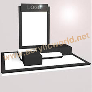 Vitrine de bijoux en acrylique personnalisée Offre Spéciale/présentoirs de bijoux en acrylique - Product Image 4