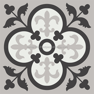 Azulejo de cemento ncáustico, 15,7 E, hecho en ietnaman, Exportación de alta calidad a UA A y muchos países - Product Image 2