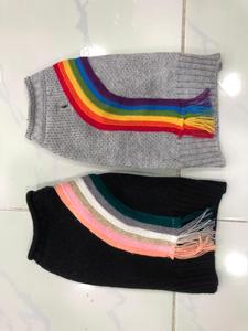 เสื้อสุนัขหลากสีสำหรับสัตว์เลี้ยงเสื้อผ้าสุนัขราคาถูกผลิตโลโก้ตามสั่งจากเวียดนาม - Product Image 2