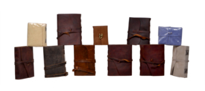 Handmade New Style Antique Design Soft Genuine Leather Journal Notebooks & Sketchbooks Or Diary With Blank White Page For Unisex - Product Image 2