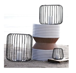 Tea Light <b>Candle</b> Holder Elegant Other <b>Candle</b> Holders <b>Lanterns</b> & <b>Candle</b> Jars Collection - Product Image 2