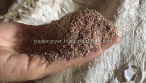 Granulés de coque de noix de cajou 3mm+ pour l'alimentation animale et le carburant, exportés du Vietnam, durée de conservation de 18 mois - Product Image 3